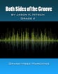 Both Sides of the Groove Marching Band sheet music cover